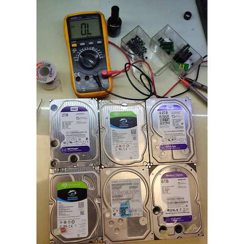 تعمیرات هارد دیسکی